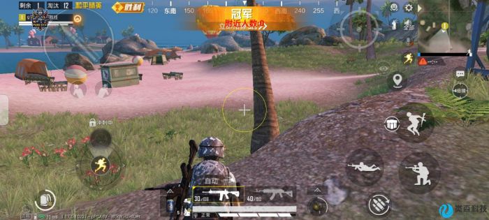 和平精英黑鲨辅助群怎么进（和平精英小蓝鲨辅助器怎么使用）